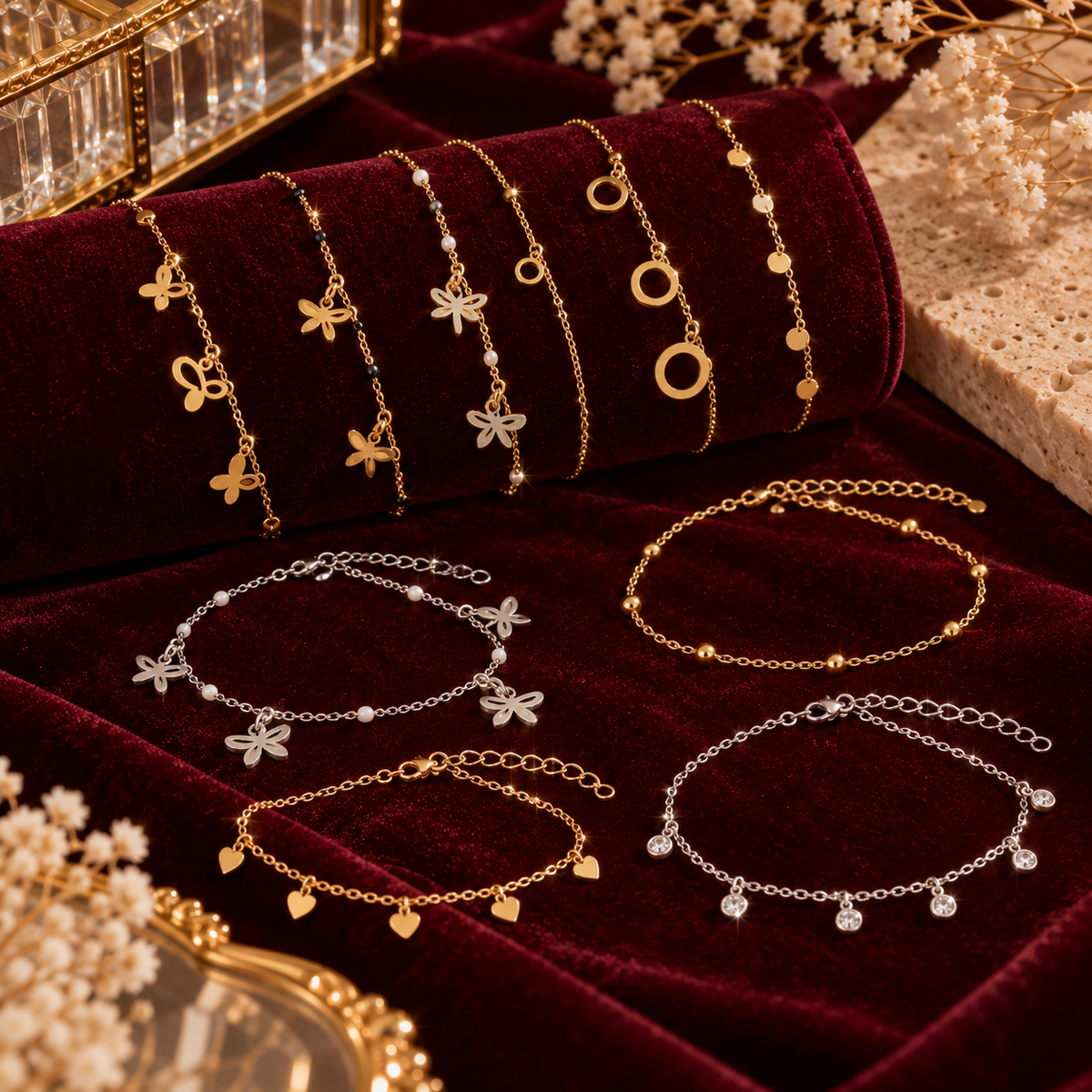 Anklets