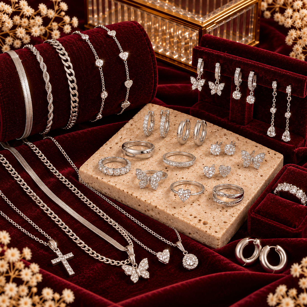 Sterling Silver