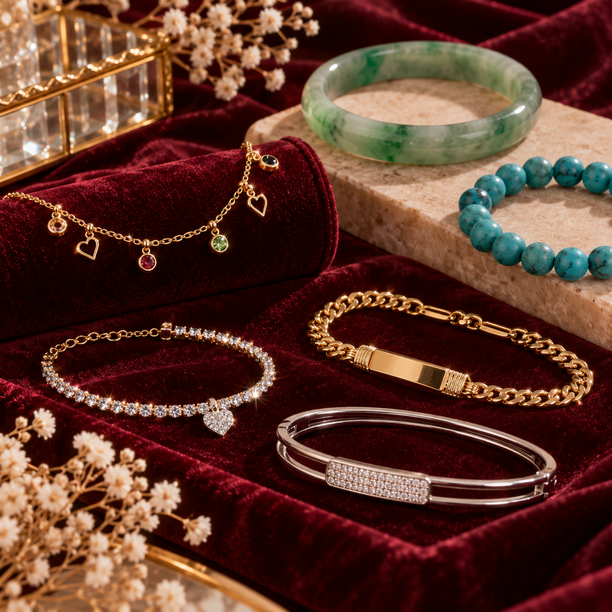 Bracelets