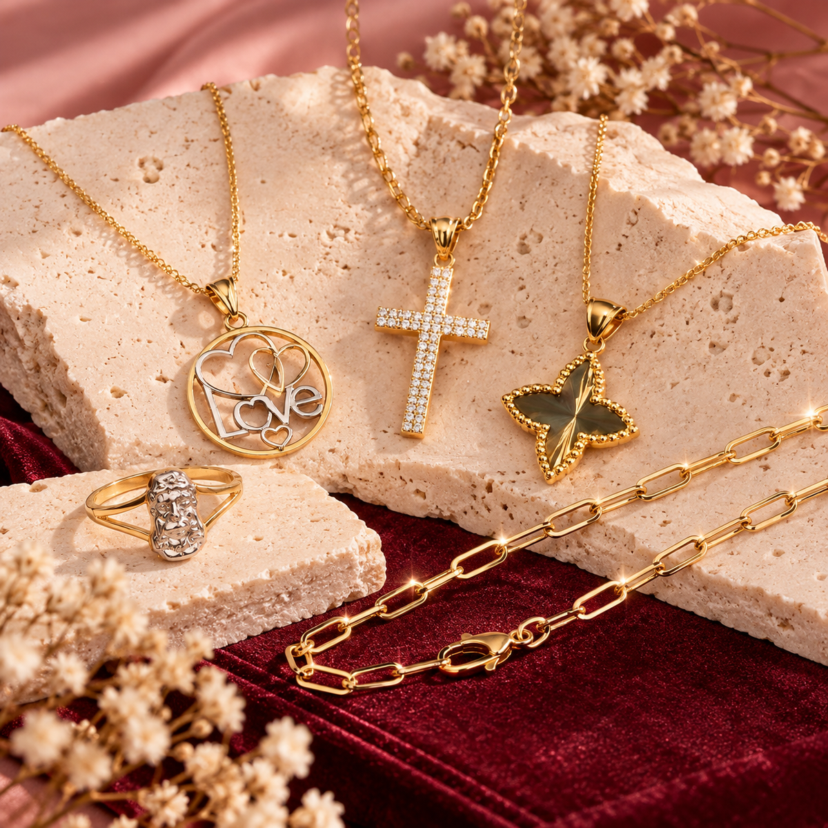 Gold Jewelry
