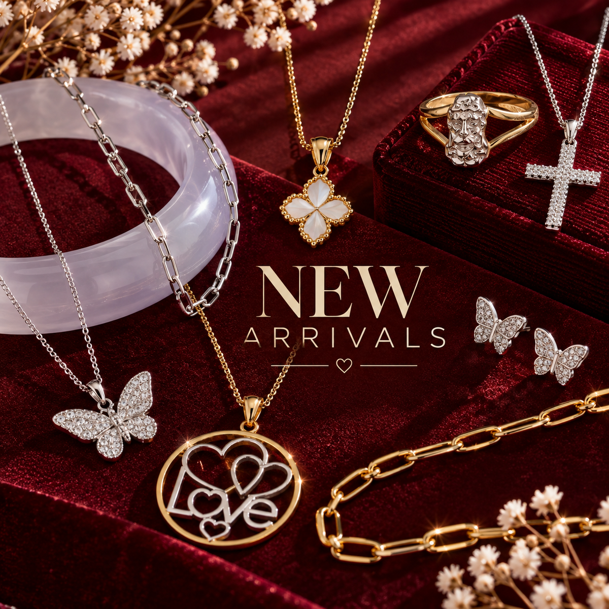 New Arrivals