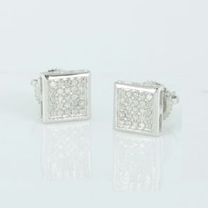 10KW 0.15CTW DIAMOND BEZEL ER